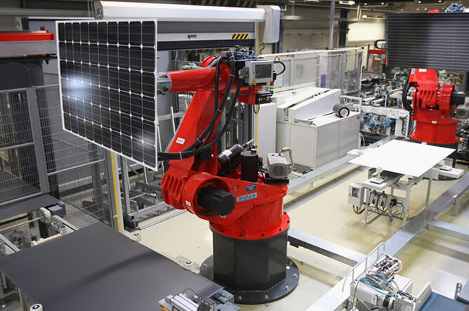 物料搬運(yùn)解決方案