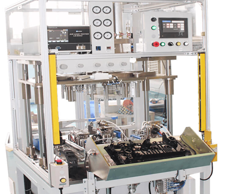 汽車流量壓損檢測機(jī)