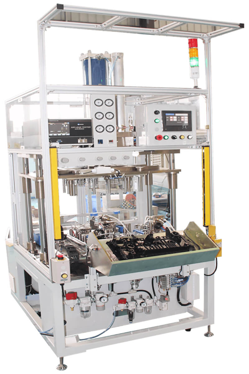 汽車流量壓損檢測(cè)機(jī)