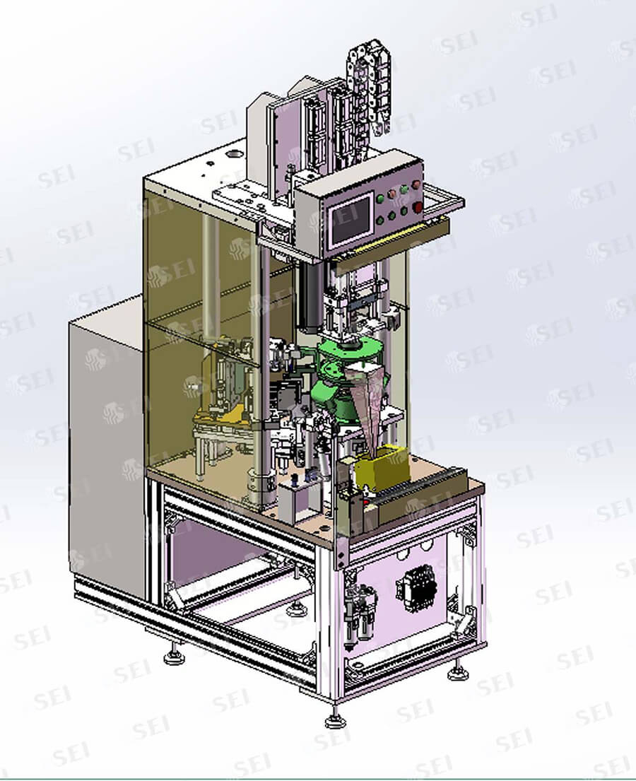 汽車(chē)振幅檢測(cè)機(jī)