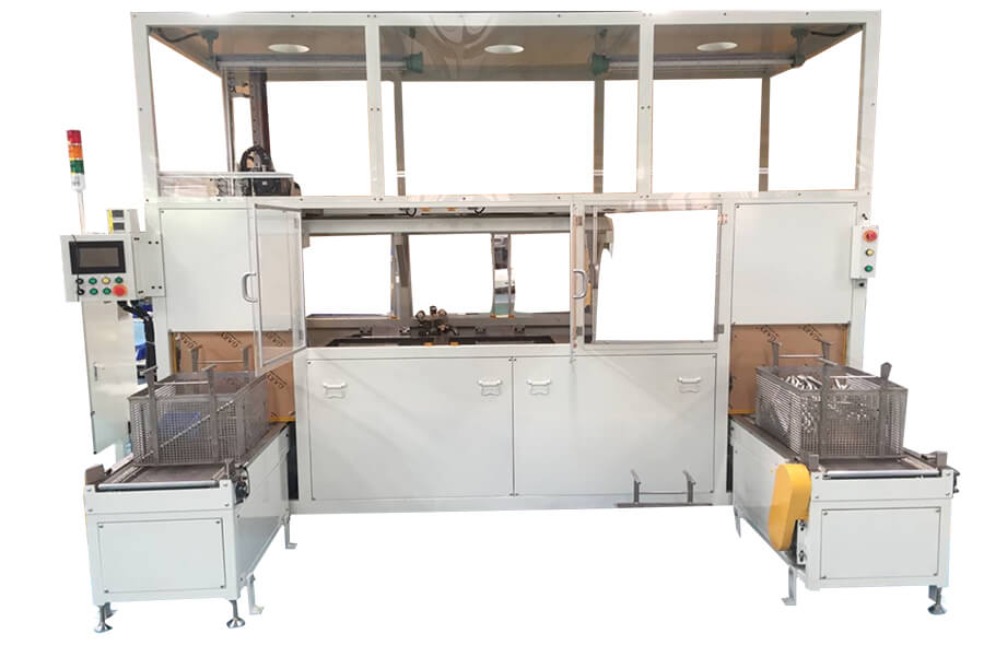 汽車零部件超聲波清洗機(jī)