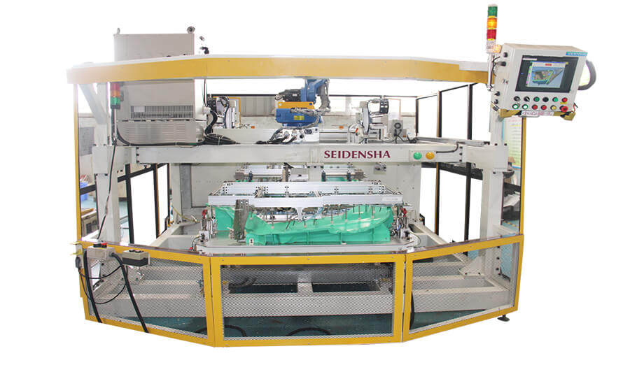 汽車門板超聲波焊接機(jī)