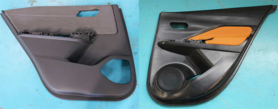 全自動門板包邊機(jī)