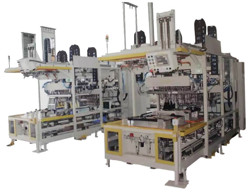 非標鉚接設備廠家哪家好？非標定制智能鉚接設備