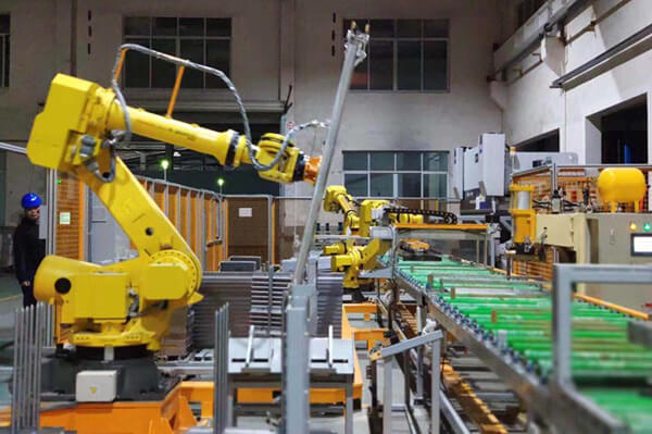 非標(biāo)自動(dòng)化設(shè)備和標(biāo)準(zhǔn)自動(dòng)化有什么區(qū)別