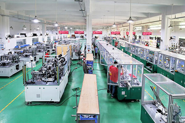 非標自動化設(shè)備有哪些特點