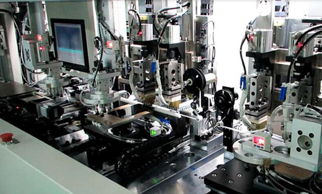 企業(yè)引進(jìn)非標(biāo)自動(dòng)化設(shè)備有什么好處