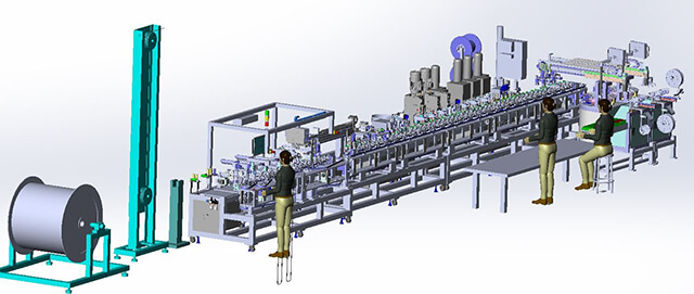 自動(dòng)化裝配線方案設(shè)計(jì)