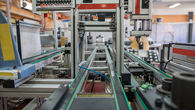 非標自動化設備分幾類