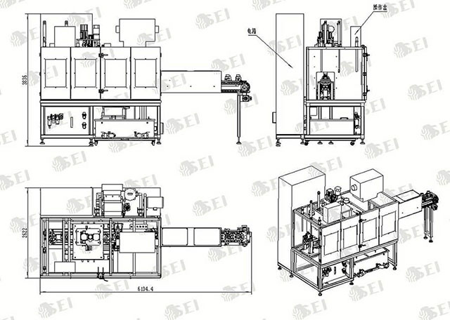 非標自動化機械設計