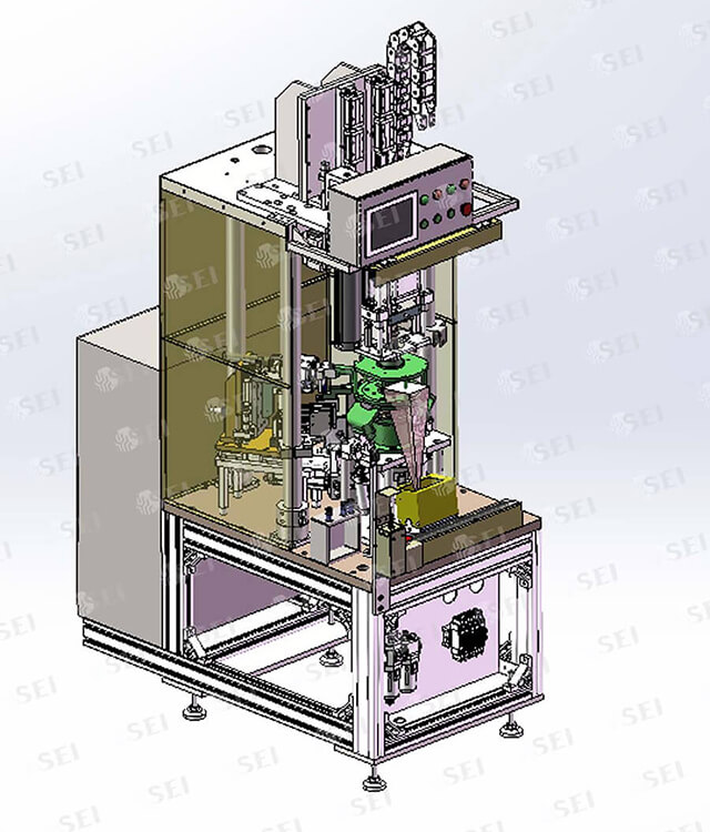 非標(biāo)機(jī)械設(shè)計(jì)