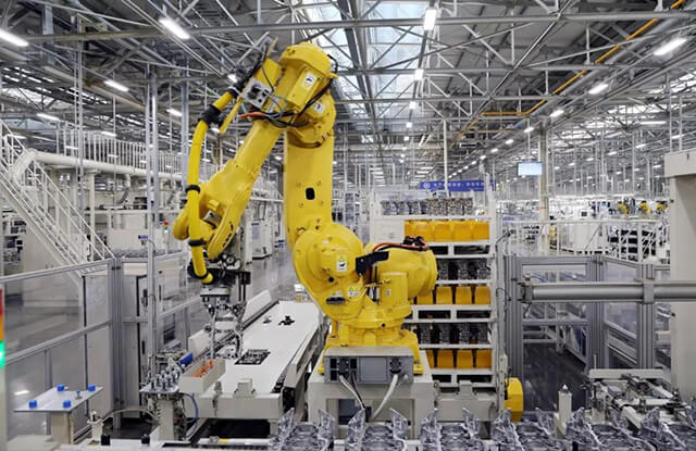 自動(dòng)化設(shè)備將成未來(lái)自動(dòng)化發(fā)展趨勢(shì)