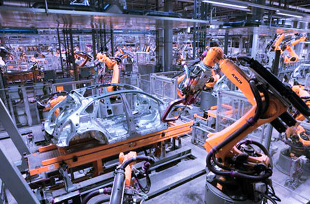 自動(dòng)化設(shè)備發(fā)展