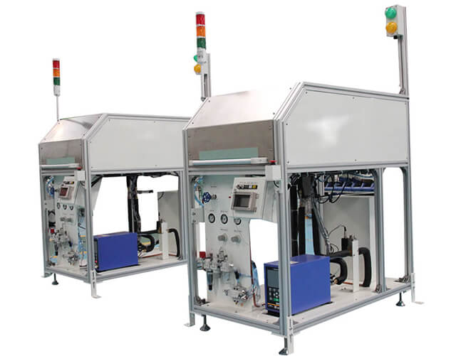 汽車零部件自動化設(shè)備