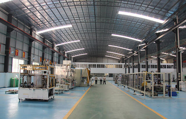 非標(biāo)自動化設(shè)備公司排名