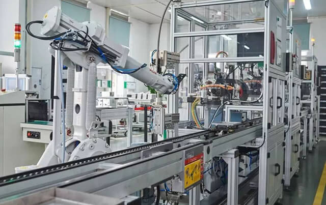 自動(dòng)化生產(chǎn)線定制