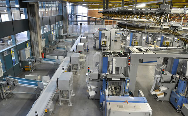 工廠自動(dòng)化生產(chǎn)線(xiàn)改造方案