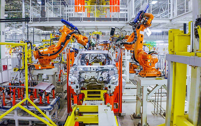 非標設備定制專家