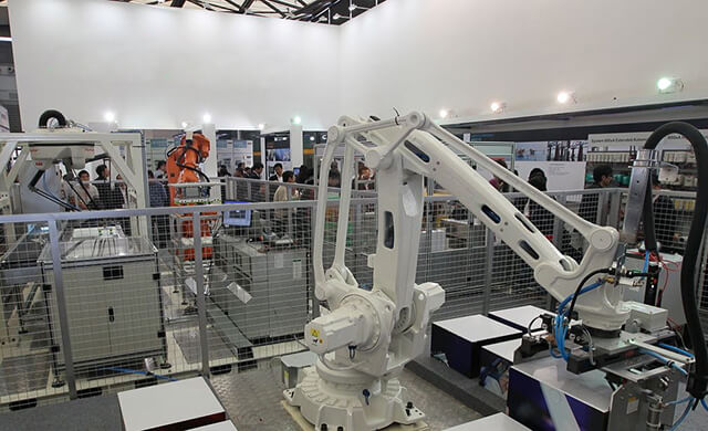 非標(biāo)自動(dòng)化設(shè)備發(fā)展趨勢(shì)簡(jiǎn)析