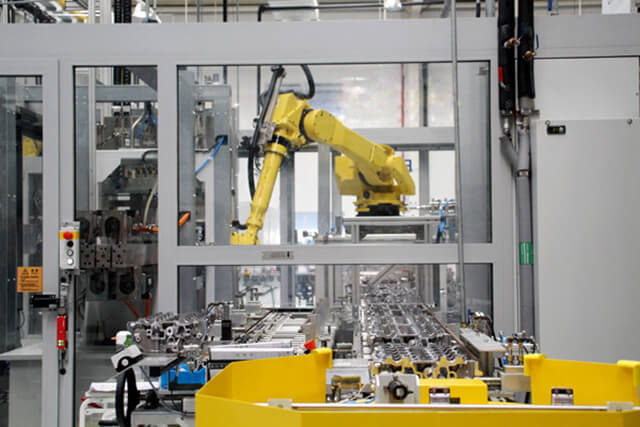 非標自動化設備發(fā)展前景
