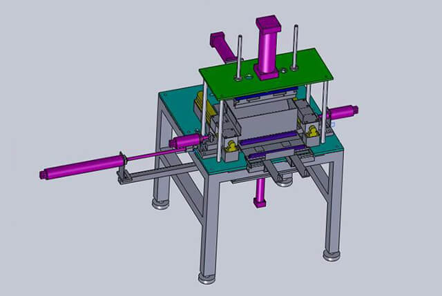 非標(biāo)機(jī)械設(shè)計(jì)