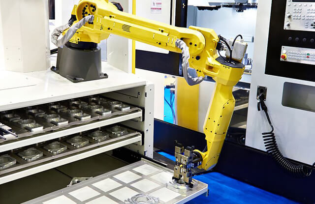 汽車零部件檢測設備