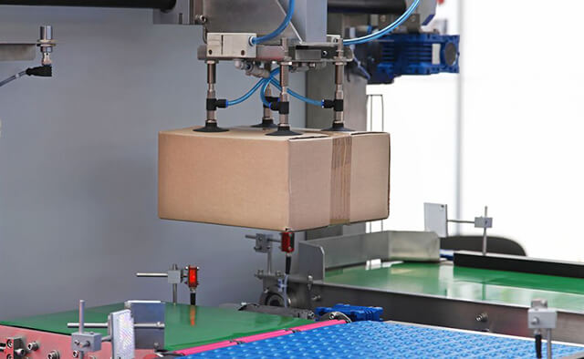 藥品自動(dòng)包裝設(shè)備