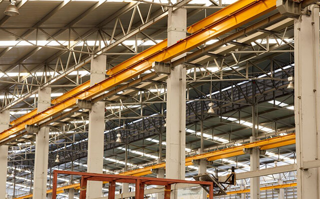 工業(yè)生產(chǎn)自動化設(shè)備