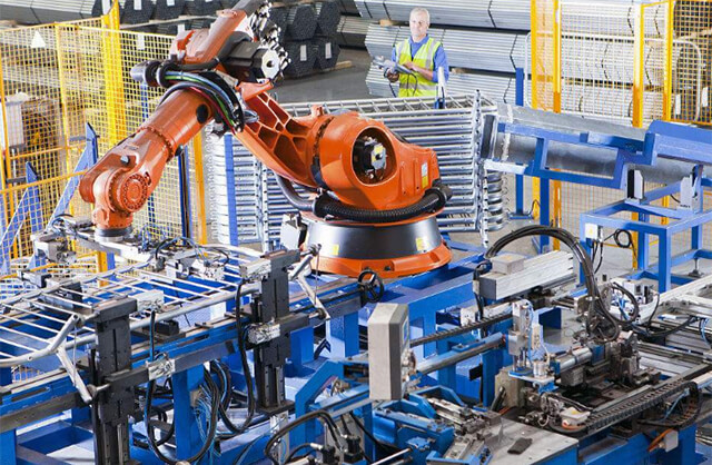 企業(yè)自動化生產(chǎn)的好處