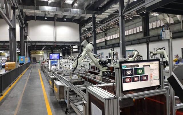 自動化生產(chǎn)對企業(yè)的好處