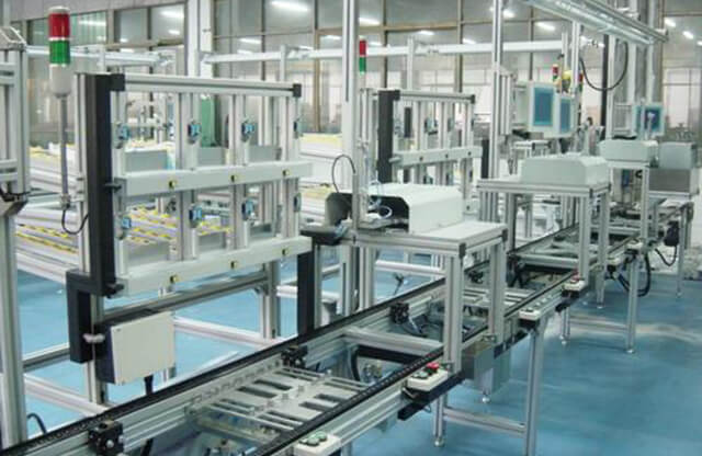 非標自動化生產(chǎn)線改造