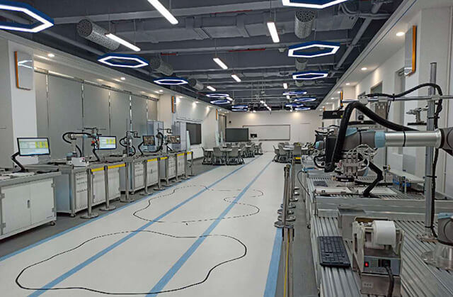 國內(nèi)比較好的非標自動化公司