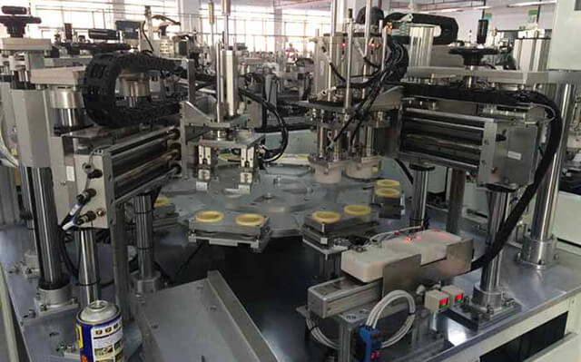 非標自動化組裝設(shè)備廠家