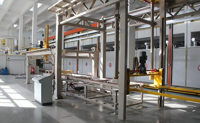 生產(chǎn)線設(shè)備升級(jí)改造