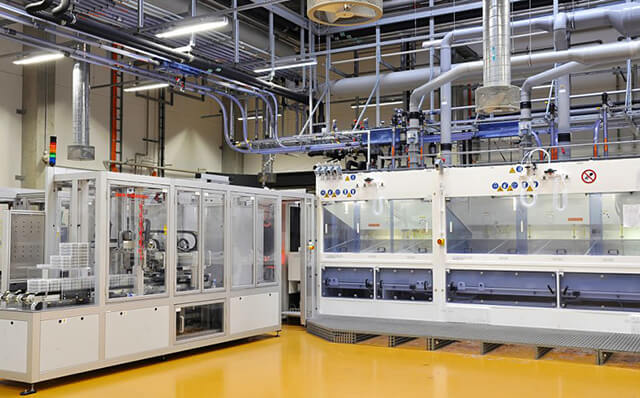 產(chǎn)線設(shè)備自動(dòng)化改造