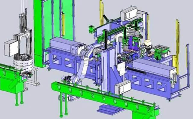 如何做好非標自動化設(shè)備的設(shè)計