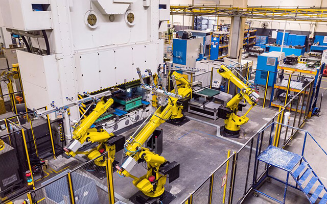 自動(dòng)化設(shè)備給工業(yè)帶來(lái)哪些優(yōu)勢(shì)