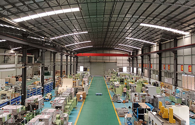 自動化設(shè)備公司