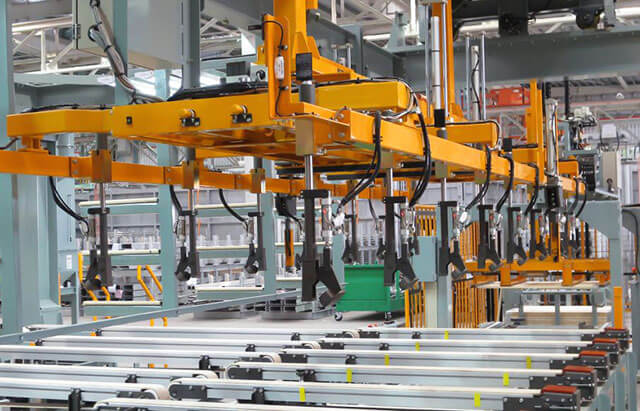 自動(dòng)化生產(chǎn)線定制