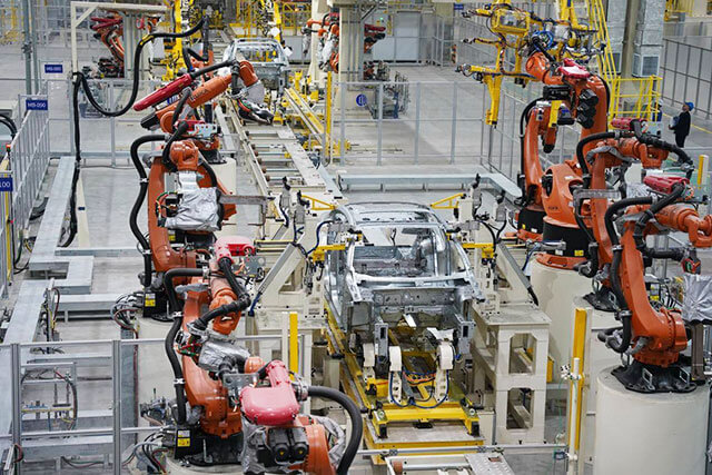 汽車行業(yè)非標(biāo)設(shè)備廠家