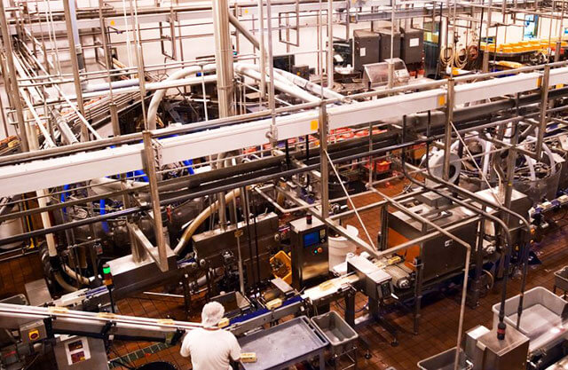 制造工廠如何提高生產(chǎn)效率