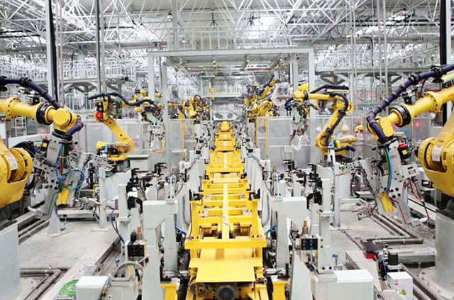 如何提高工廠生產(chǎn)效率