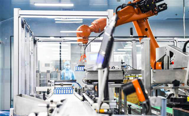 工廠如何提高生產(chǎn)效率