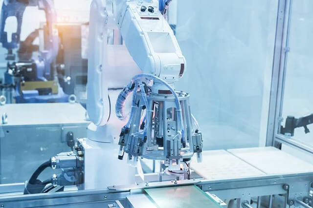 非標自動化設備應用行業(yè)