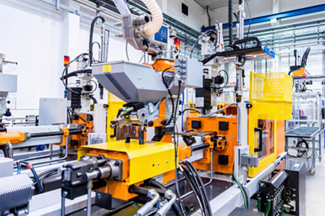 非標自動化應用行業(yè)