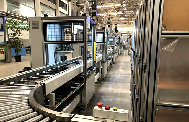 自動化生產(chǎn)對企業(yè)的意義