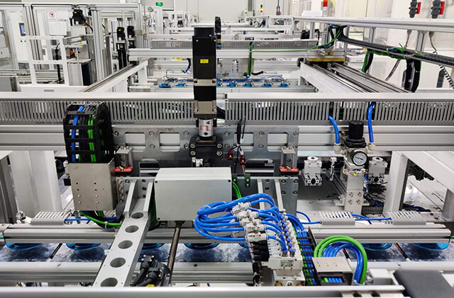 自動化設(shè)備對企業(yè)的重要意義