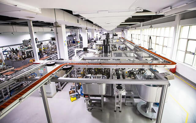 自動化對企業(yè)的