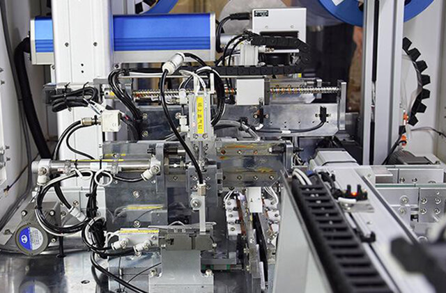 非標(biāo)視覺檢測系統(tǒng)定制