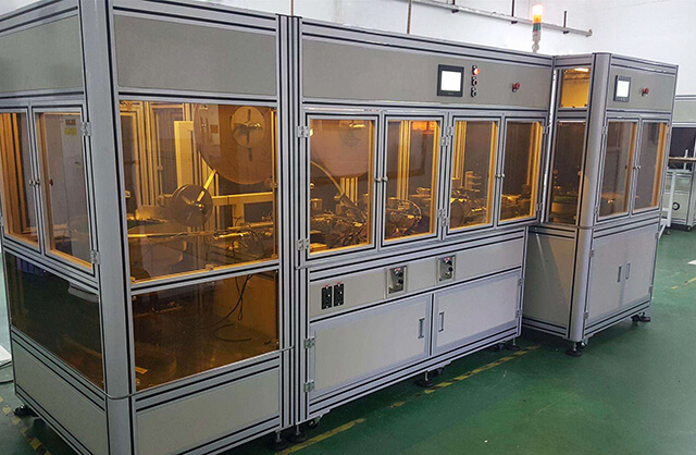 汽車連接器自動(dòng)化組裝設(shè)備